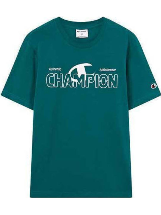 T-shirt Green