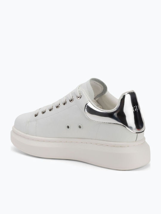 Damen Sneakers Weiß