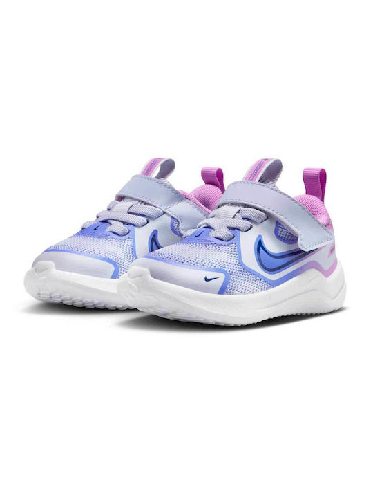 Cosmic Runner Αθλητικά Παιδικά Παπούτσια Running με Σκρατς Μπλε