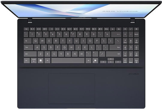Asus Vivobook 16 M1607GA-MB019W 16" FHD+ Ryzen AI 400-Serie (7-445/32GB/1.0TB SSD/W11 Startseite Griechisch Tastatursprache)