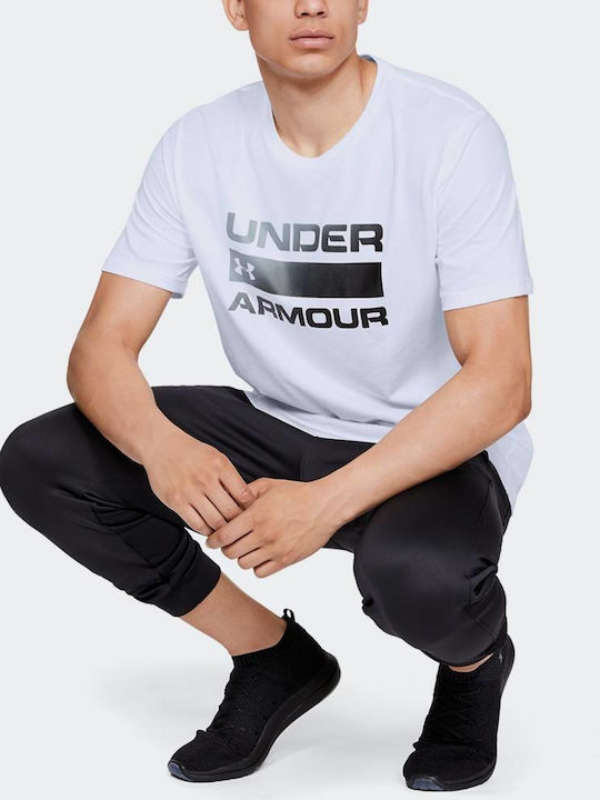 Team Issue Wordmark Athletic T-shirt White