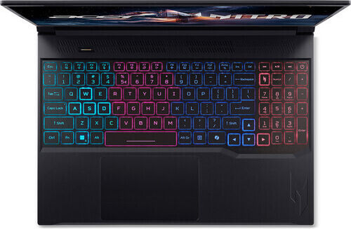 Acer Nitro V 16S ANV16S -71-71BS 16" IPS QHD+ 180Hz (Core 7-240H/16GB/1TB SSD/GeForce RTX 5070/W11 Home) (US Keyboard)