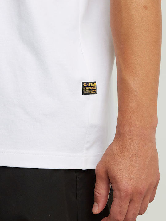 T-Shirt White