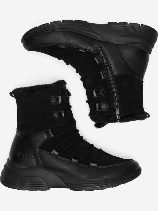 Women's Ankle Boots Black