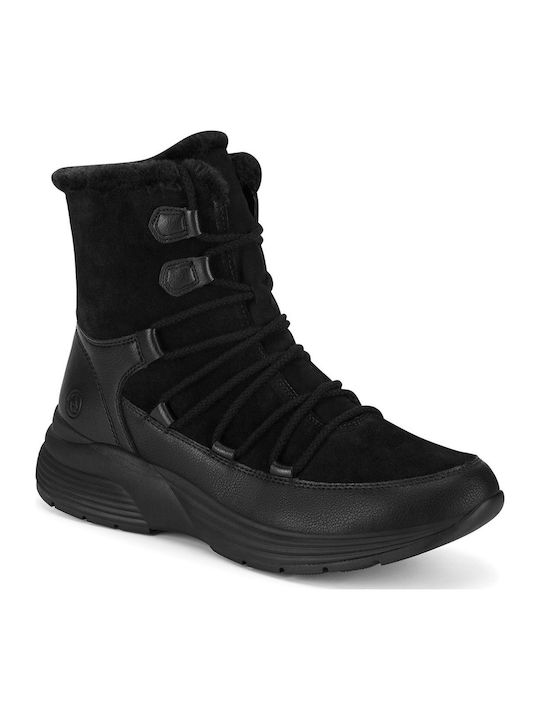 Women's Ankle Boots Black