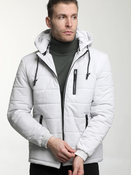 Jacket Bomber Gray