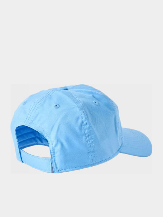 Nike Παιδικό Καπέλο Jockey Υφασμάτινο Dri-fit Metal Γαλάζιο