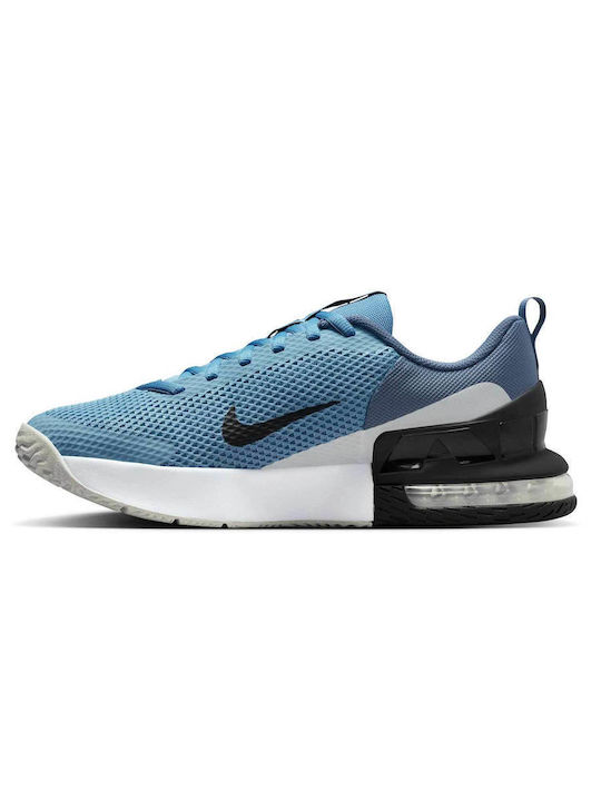 Air Max Herren Sportschuhe Training & Fitnessstudio Blau
