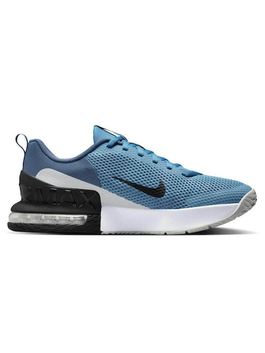 Air Max Herren Sportschuhe Training & Fitnessstudio Blau