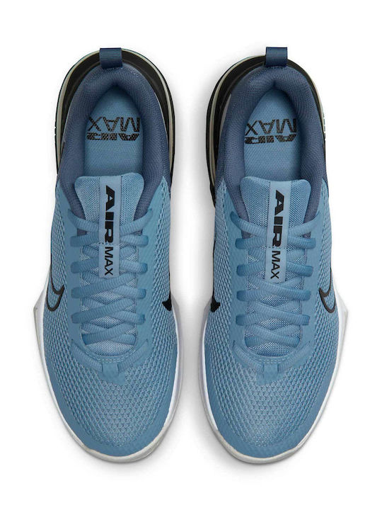 Air Max Herren Sportschuhe Training & Fitnessstudio Blau