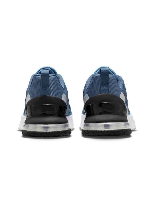 Air Max Herren Sportschuhe Training & Fitnessstudio Blau