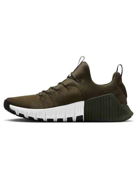 Nike Free Metcon 6 Men's Crossfit Medium Olive / Black