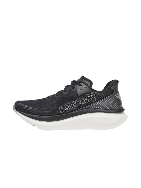 Endorphin Sport Shoes Running Black
