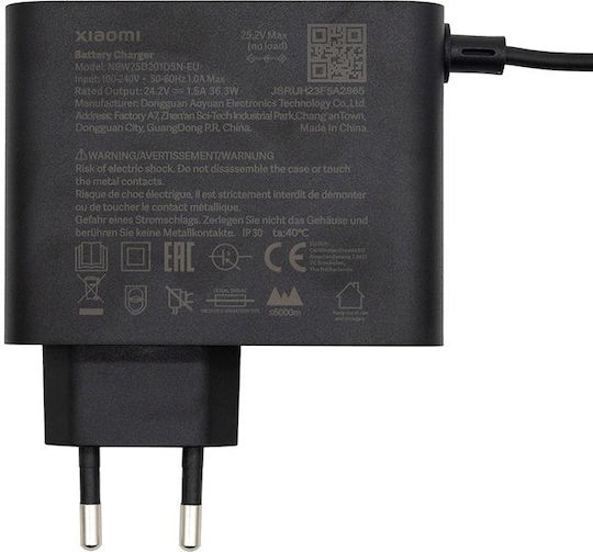 Original Title: Γνήσιος Φορτιστής Xiaomi Mi4 Go 24,2v

Translated Title: Original Xiaomi Mi4 Go Ladegerät 24,2V