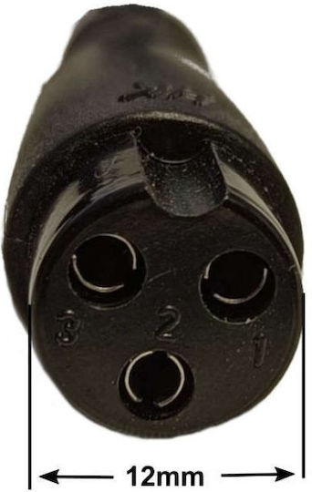 Încărcător 67.2 V 2A Baterii Litiu 60 Volți Conector M16 GX16