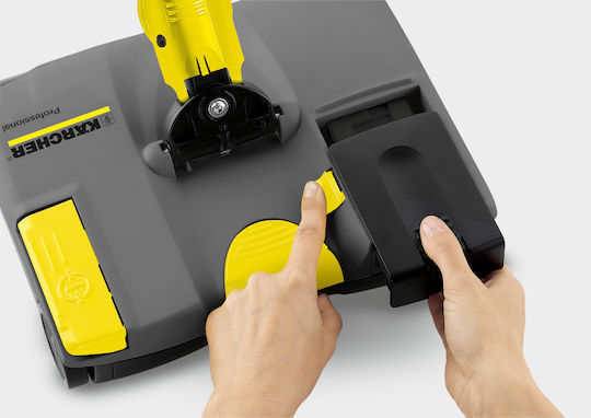 Karcher Εβ30/1 Επαναφορτιζόμενη Σκούπα Stick 7.2V Κίτρινη