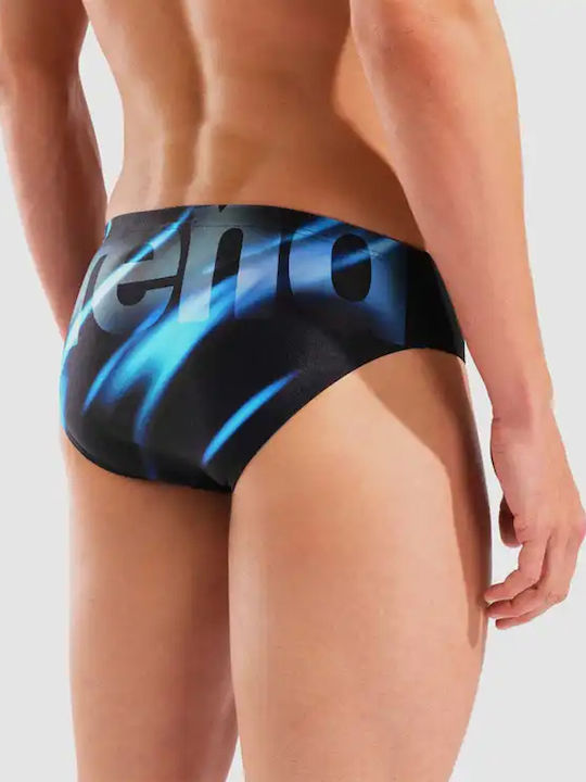 Arena Swim Men's Swimwear Slip Black