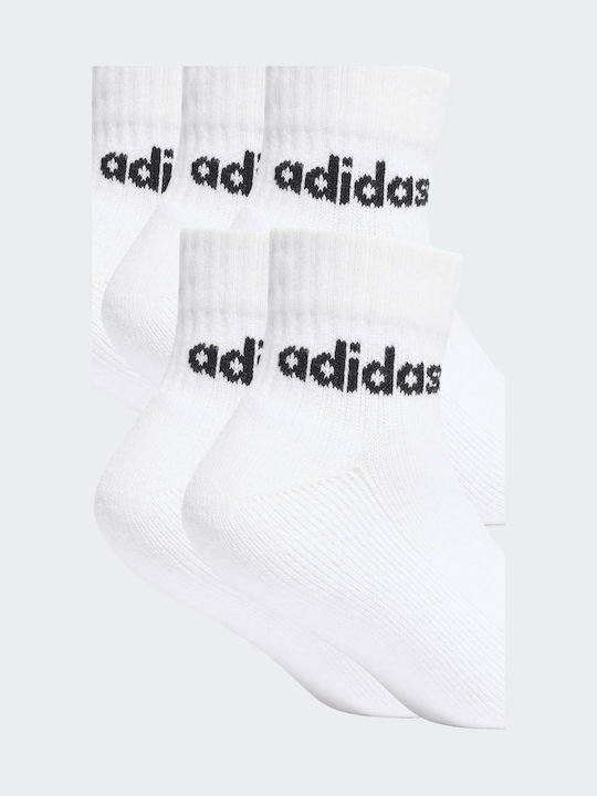 adidas Αθλητικές Κάλτσες Μπεζ