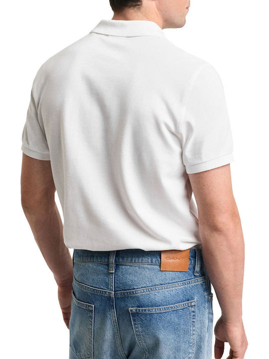 Polo T-shirt White