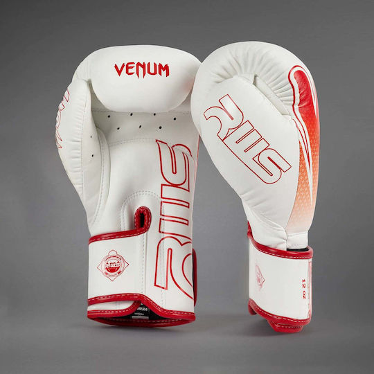 Venum 2.0 Boxhandschuhe für Kampf Weiß