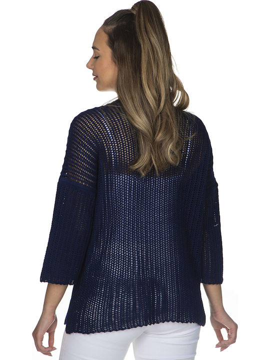 Damen Jacke Blue