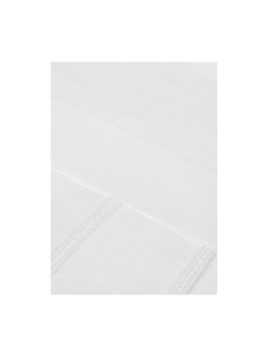 Mayoral Blanket Nursery Swaddling Blankets Knitted White 90x90cm