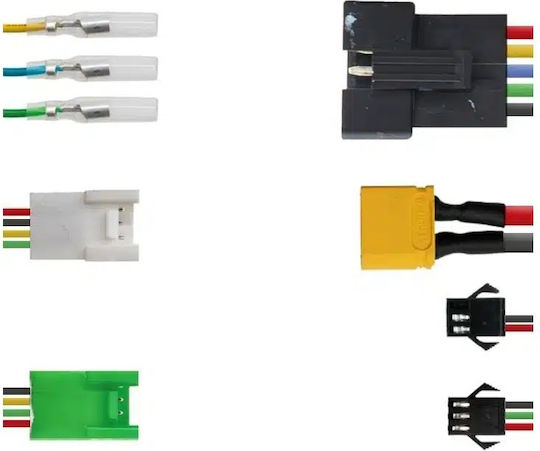 Echipament Controler 36v 350w Compatibil Scutere Electrice SmartGyro Z-one Zwheel E9t