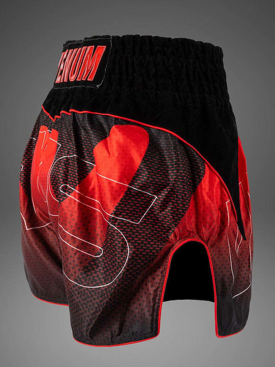 Сорточки Muay Thai Venum X Rws 2.0 Черно Червено