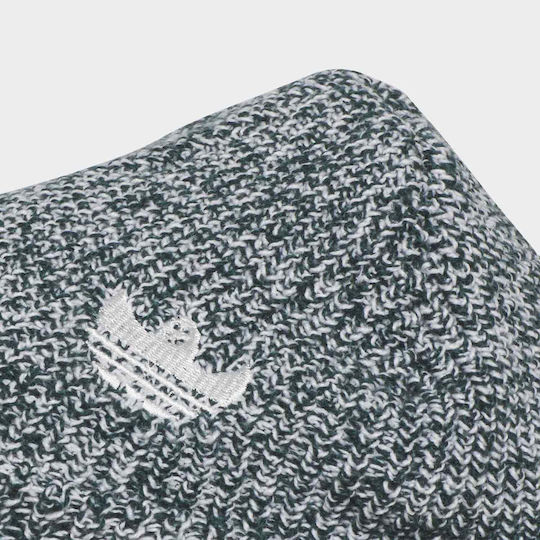 Beanie Unisex Beanie Gestrickt in Weiß Farbe