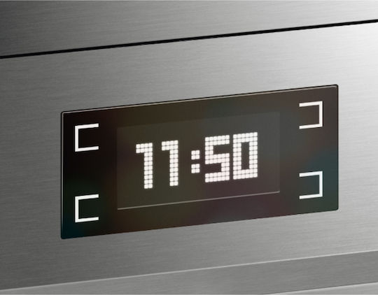 Bertazzoni Herd 58l mit Gas Kochfeld 59,5cm Weiß