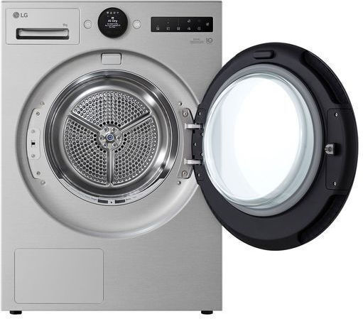 LG RHX7009TSB Сушилня 9кг с Термопомпа