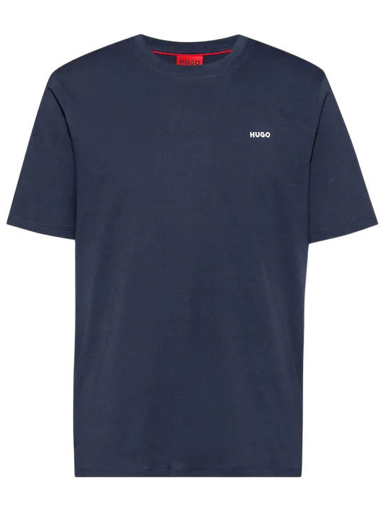 Logo T-shirt Dark Blue