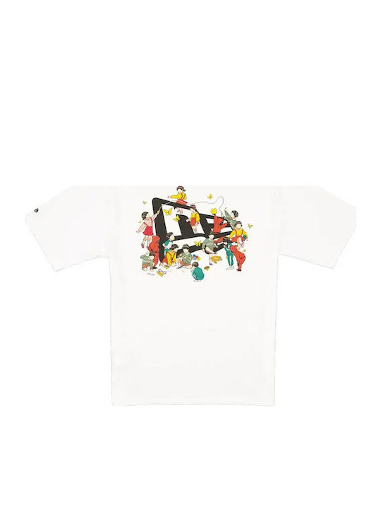 Game T-Shirt White