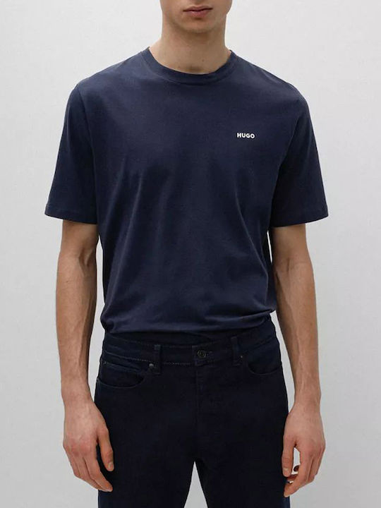 Logo T-shirt Dark Blue