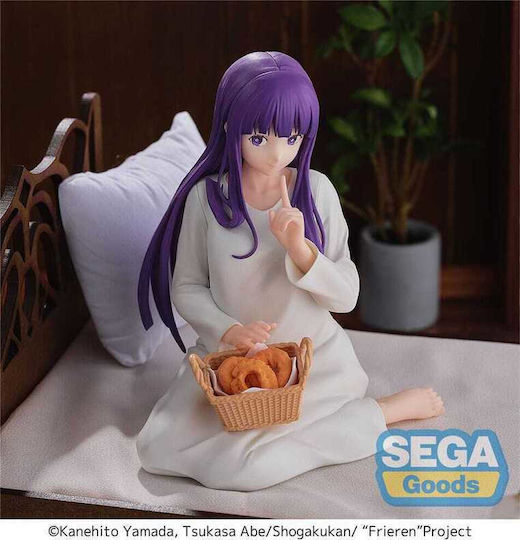 Frieren Beyond Journey´s End Yumemirize Pvc Statue Fern Nap 12 Cm Sega43559
