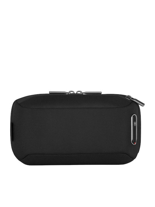 Victorinox Werks Travel Suitcase Black with 4 Wheels