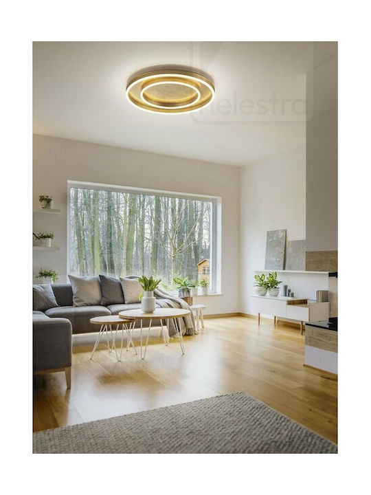 Helestra Deckenleuchte 59.5cm LED