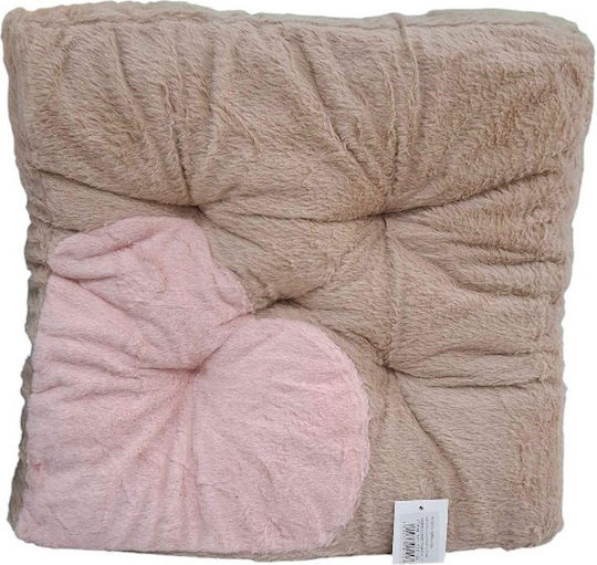 Garden Chair Cushion Dark Blue 40x40cm