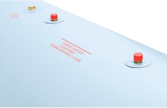 MasterSOL Eco 300lt/4,6 m² Glass Επιλεκτικός