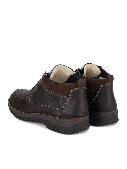 Brown Men's Boots
