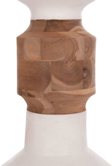 Freebox Decorative Vase White