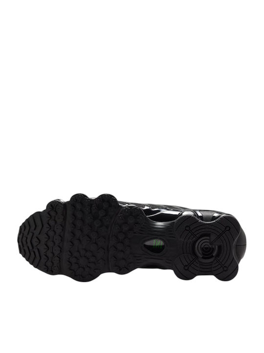 Shox Tl Adidași Pentru Bărbați Negri