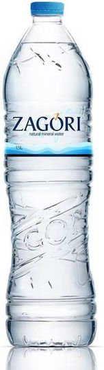 Zagori Natürliches Mineral Wasser 1x1.5Es