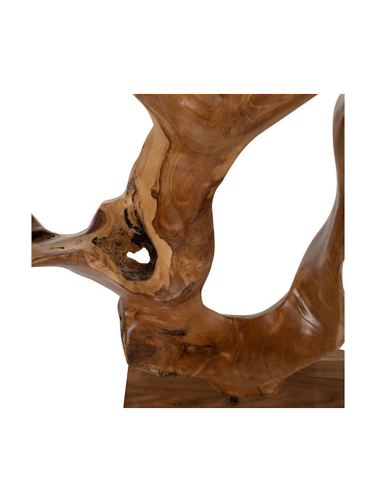 Freebox Decorative Space made of Wooden 46x15cm 1pcs