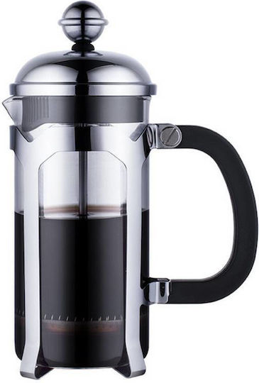Trends Manual Filter Coffee Maker Stainless Steel Black 350ml