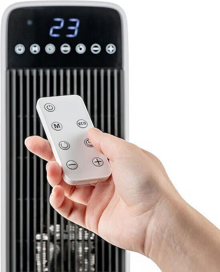 Diplomat P19 Ceramic Fan Heater Room Floor 2000W