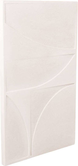 Πινακας Πτυχωσεις Fb94505 Mdf Υπολευκο Χρωμα 80x4 Πάχος X120υεκ