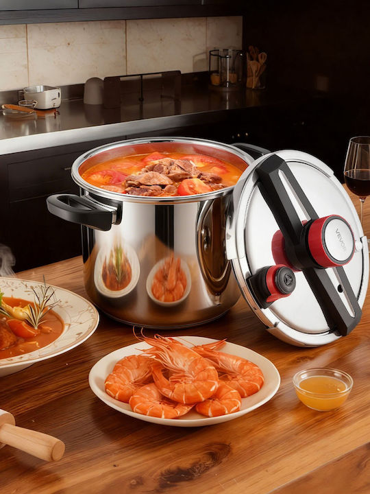 Vevor Pressure Cooker 11.3lt