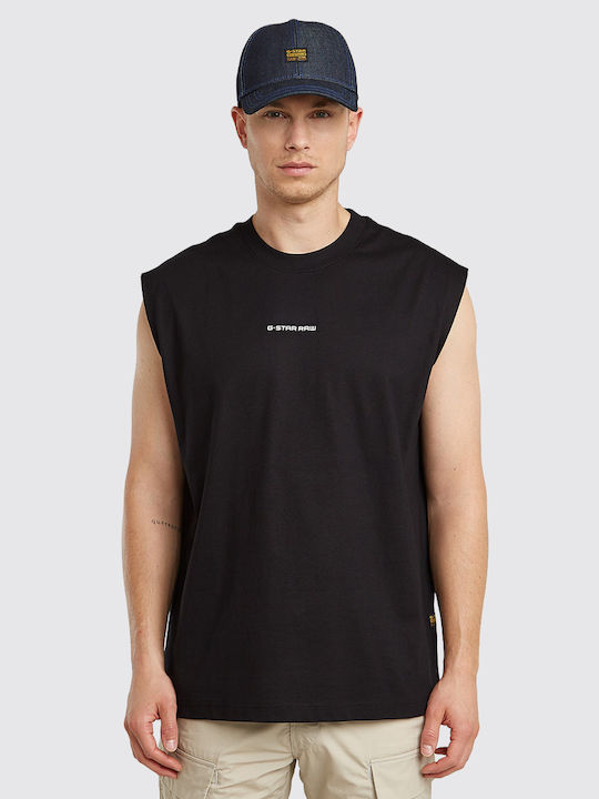 Boxy T-shirt Black