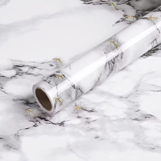 Тапет за Стена Бяла 300x120см